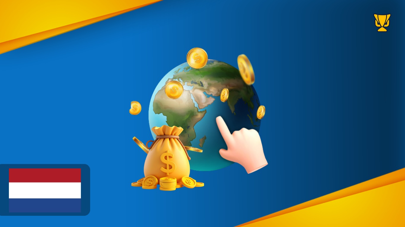 Bonuses available at betting sites in the Netherlands