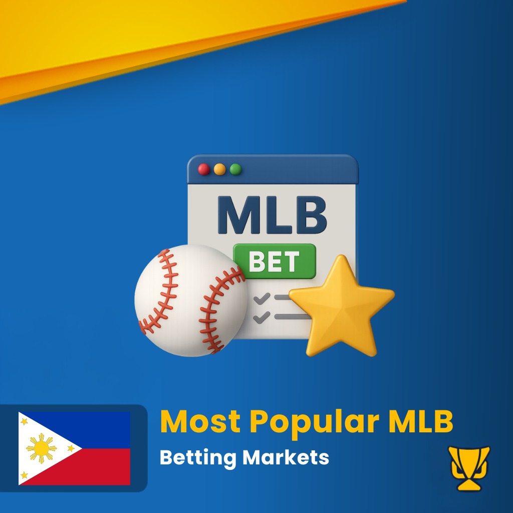 Most Popular MLB Betting Markets