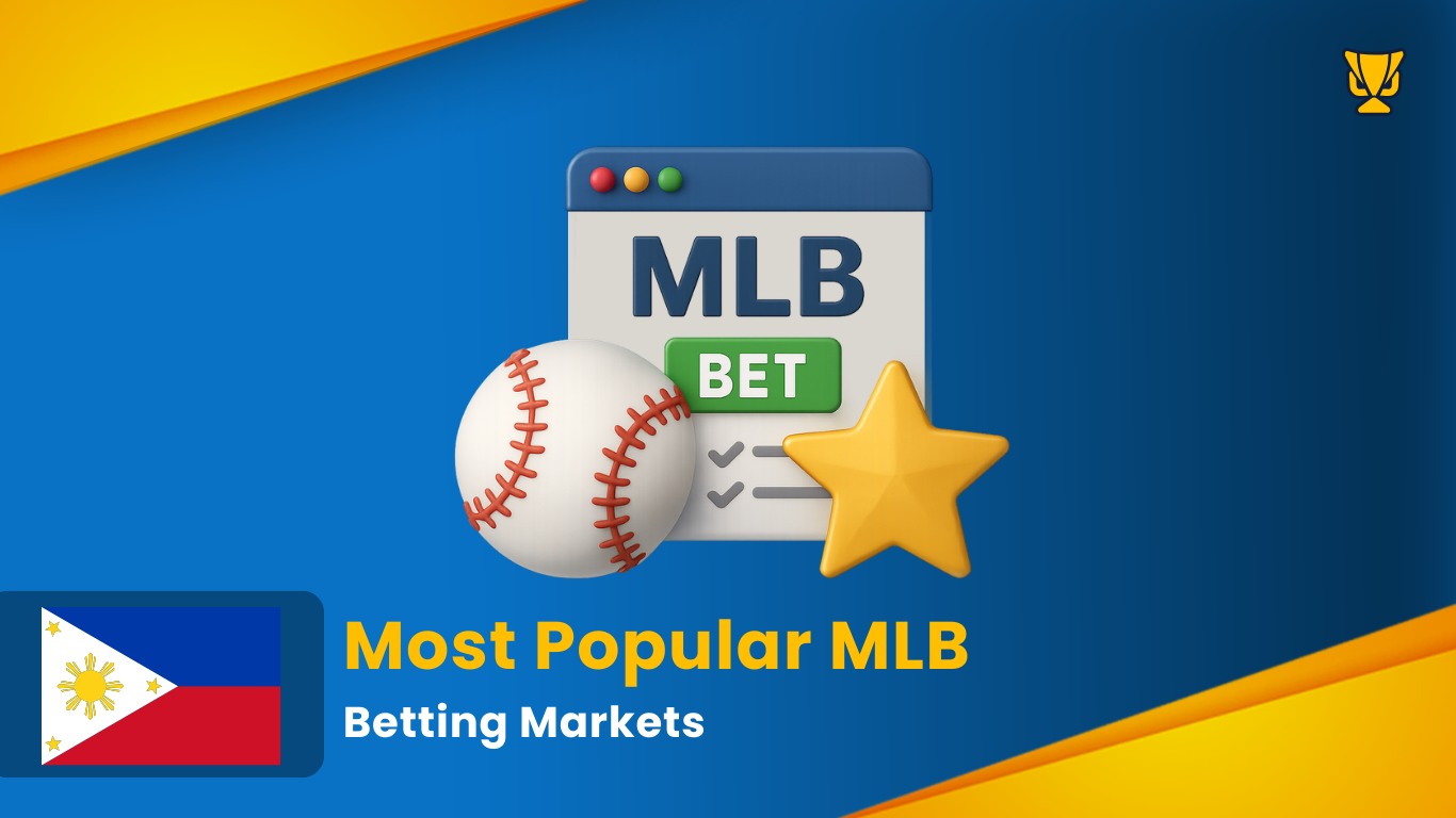 Most Popular MLB Betting Markets