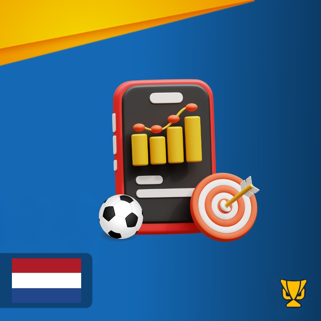 How popular is mobile betting in The Netherlands