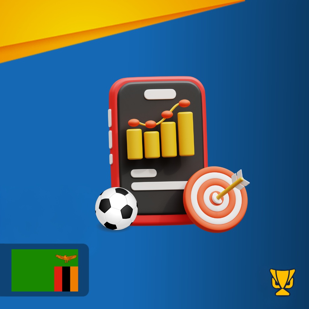 How popular is mobile betting in Zambia