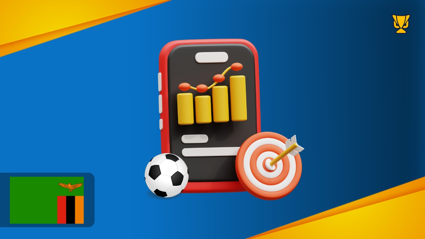 How popular is mobile betting in Zambia