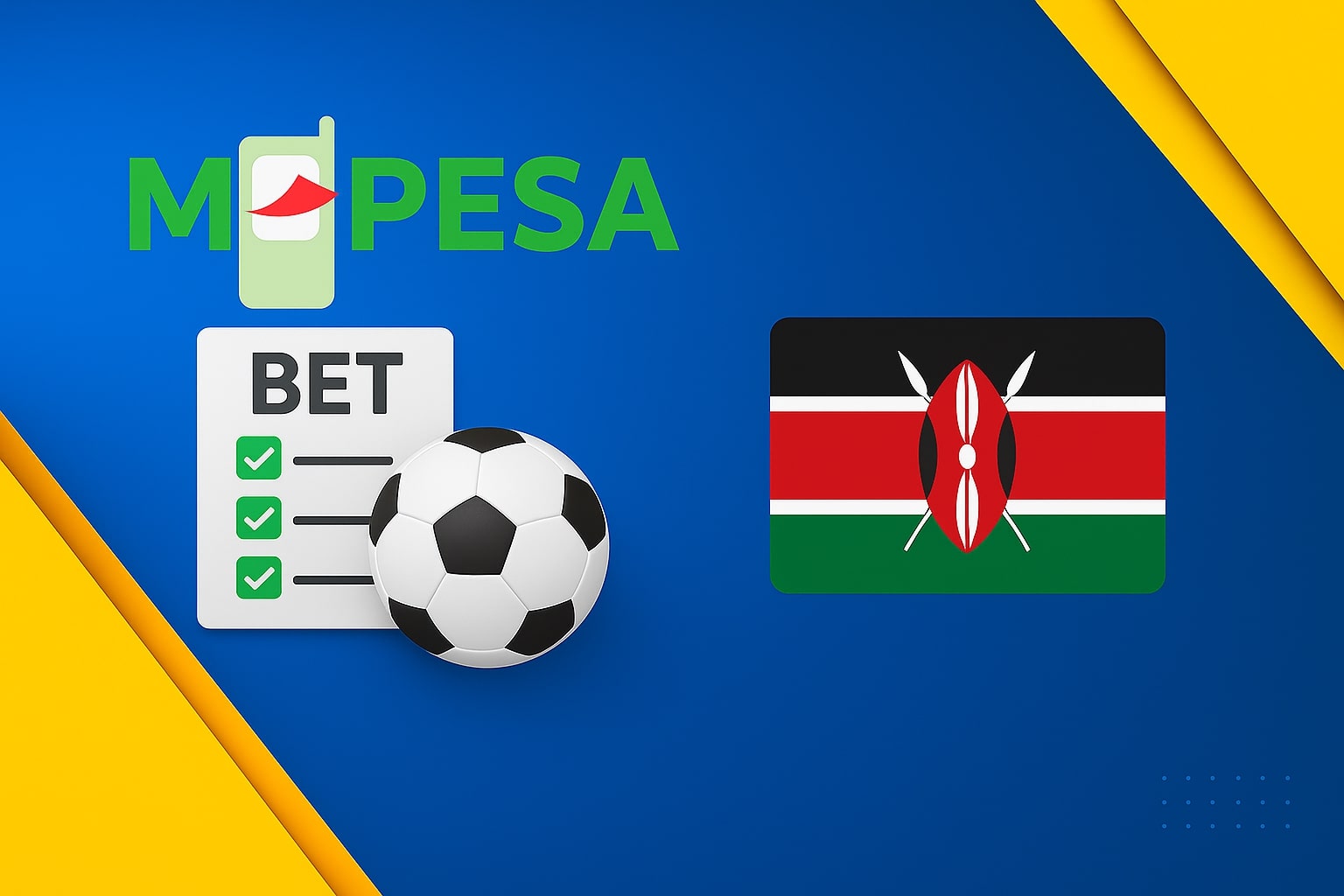 M-Pesa Betting Sites in Kenya