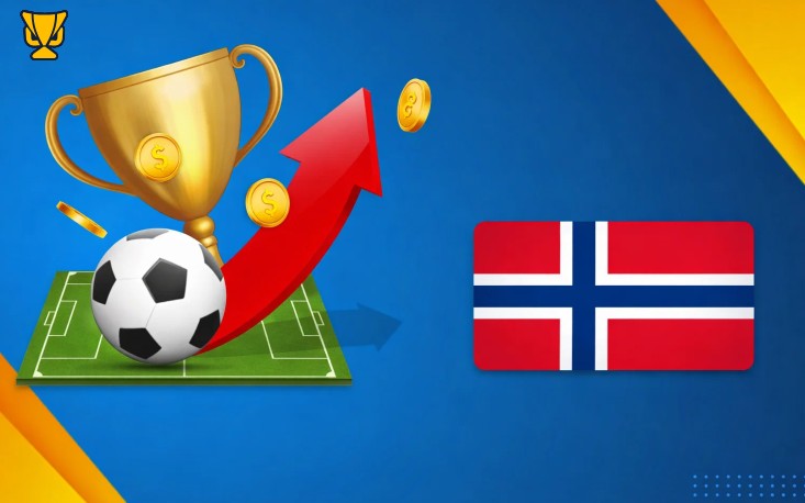 Betting sites with best odds in Norway
