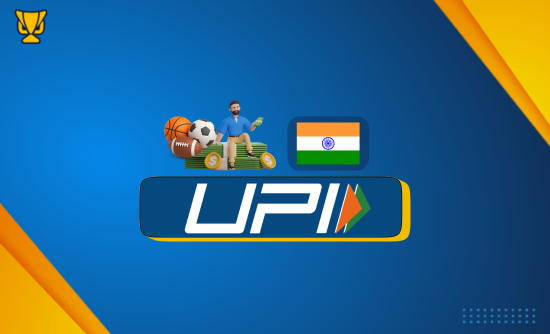 UPI Betting Sites India