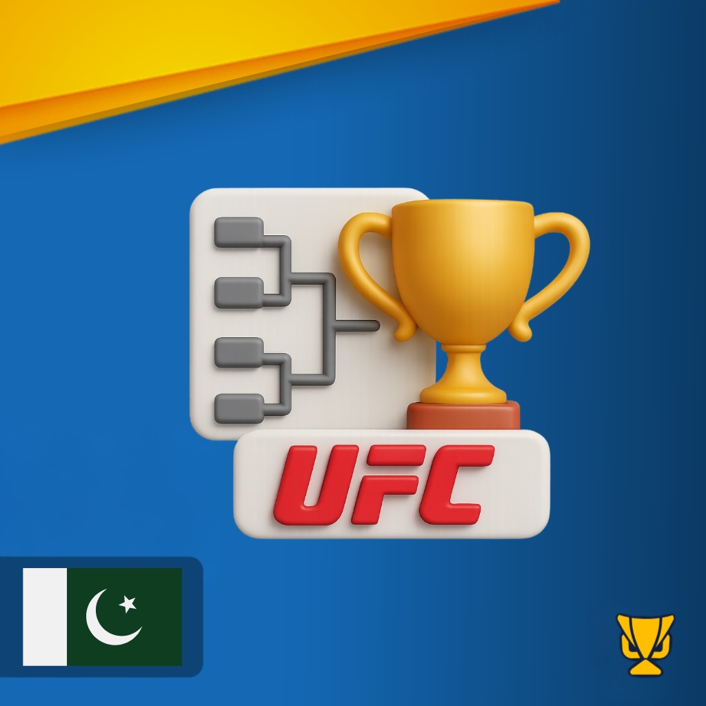 Popular UFC Tournaments to Bet On