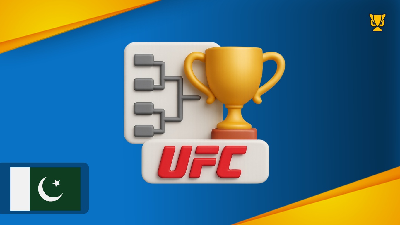Popular UFC Tournaments to Bet On