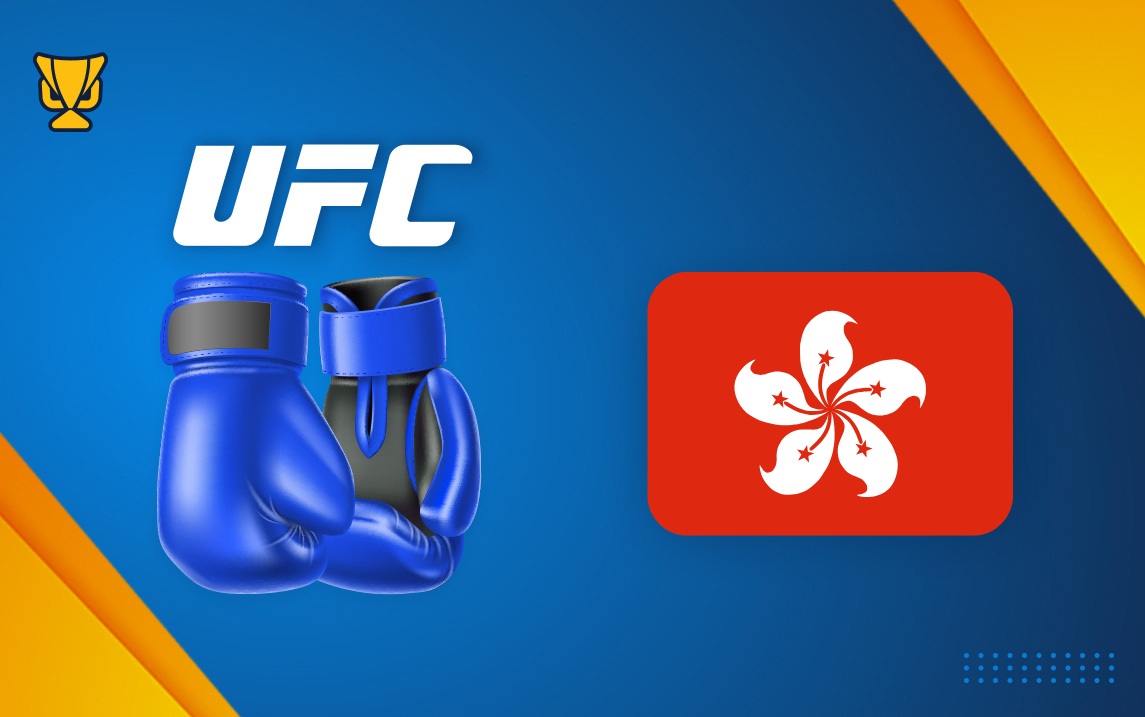 Best UFC Betting Sites Hong Kong