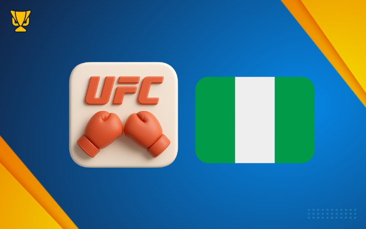 Best UFC Betting Sites in Nigeria