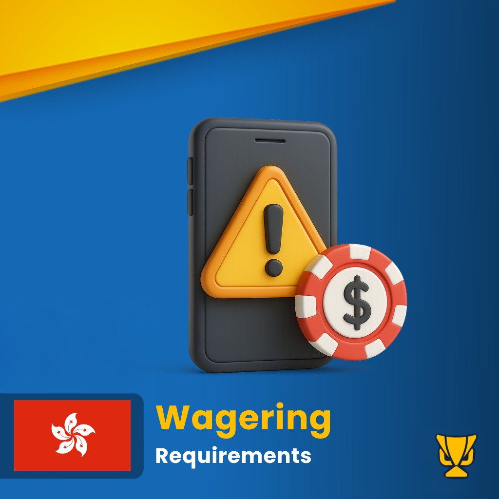 casino bonus in the Philippines with wagering requirements