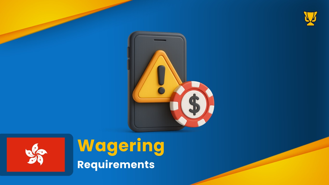 casino bonus in the Philippines with wagering requirements