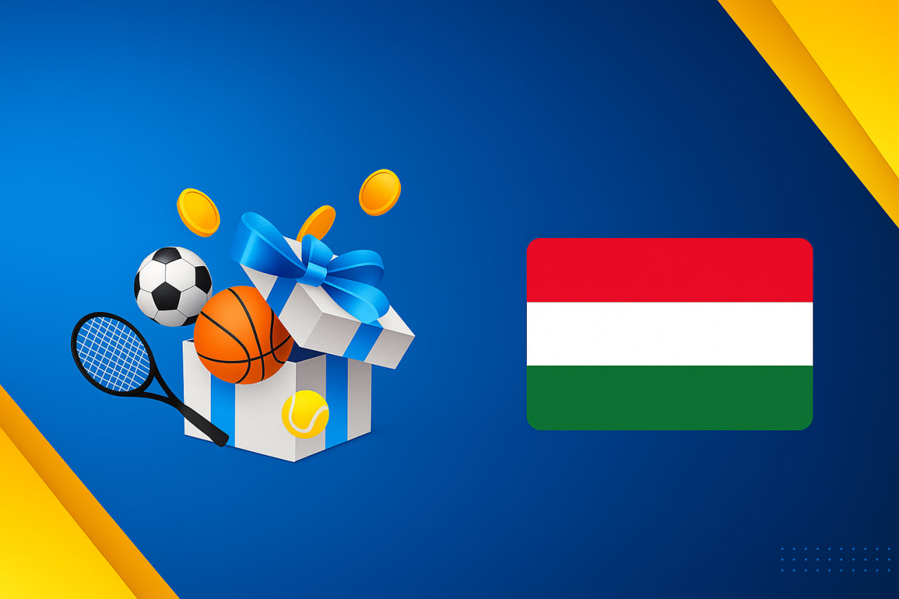 Sportsbook Welcome Bonuses in Hungary