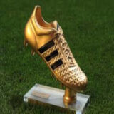 World cup golden foot