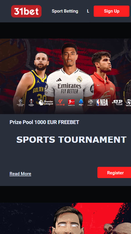 31Bet with Immediate Withdrawals