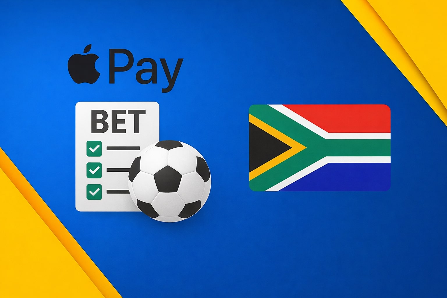 Apple Pay Betting Sites in South Africa
