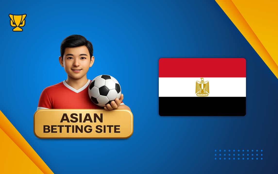 Best Asian Betting in Egypt