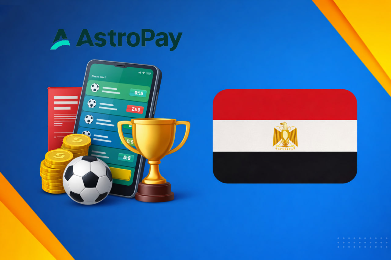 AstroPay Betting Sites in Egypt