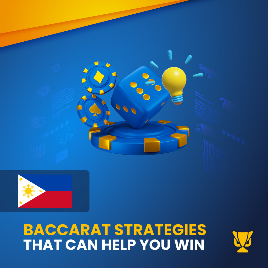 Baccarat Strategies That Can Help You Win