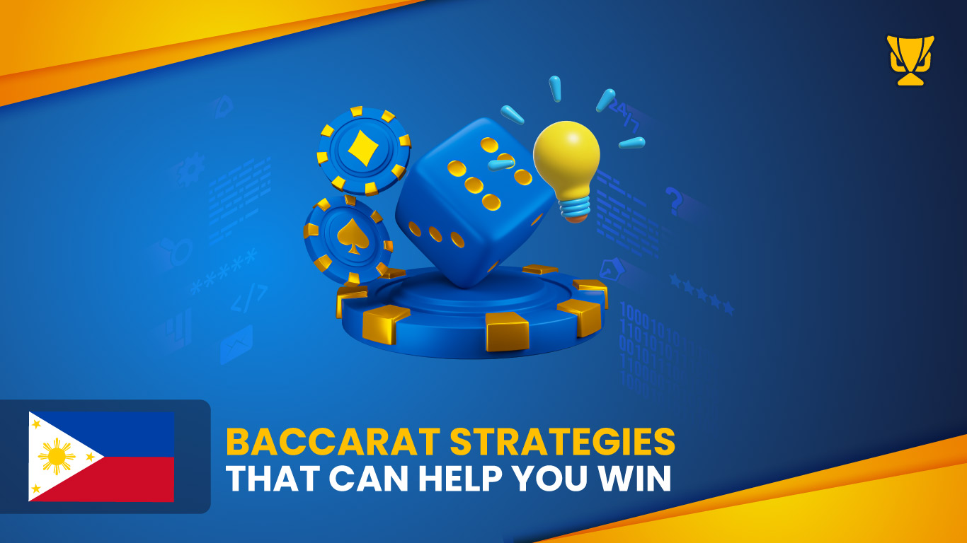 Baccarat Strategies That Can Help You Win