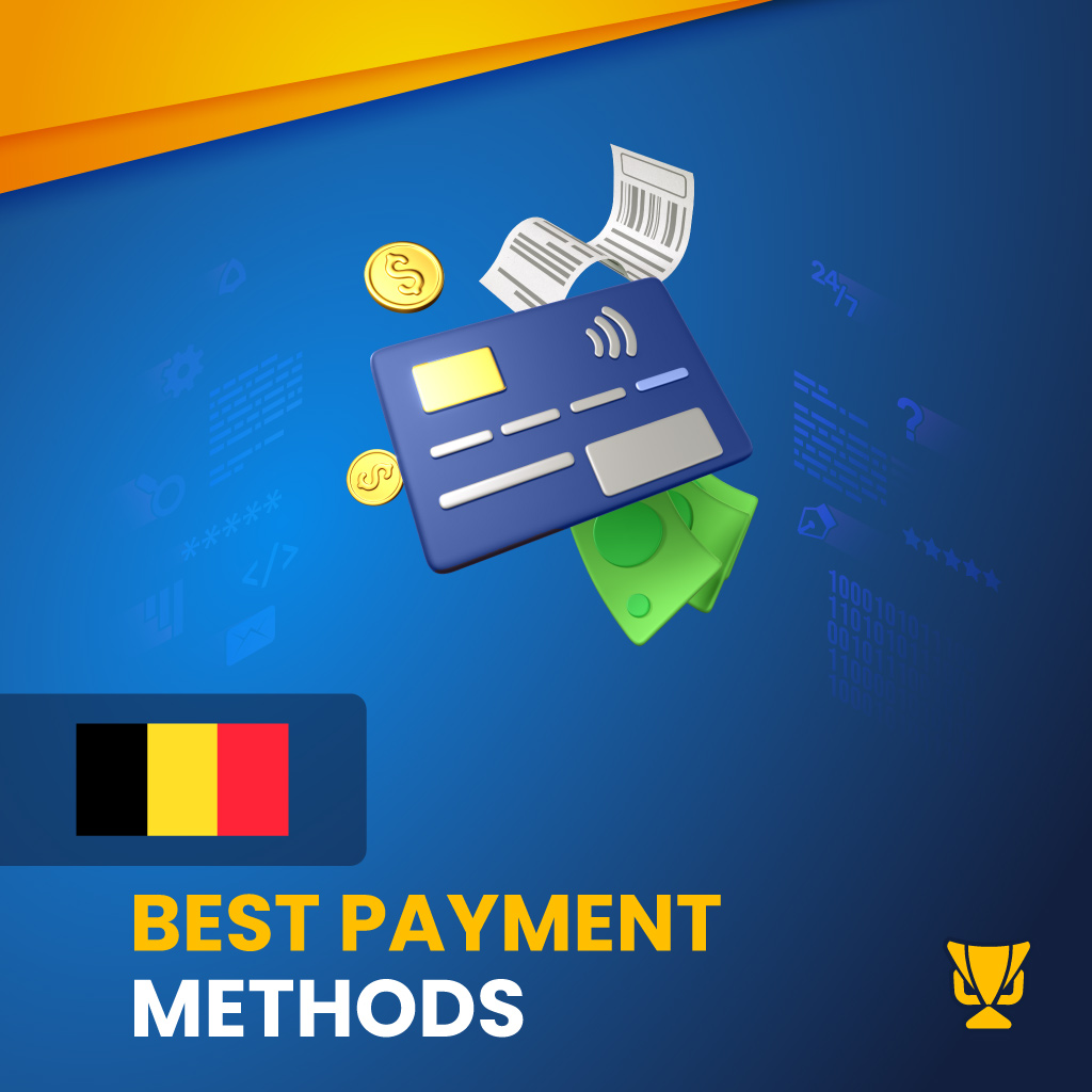 Best Payment Methods at Bookmakers with Immediate Withdrawals in Belgium