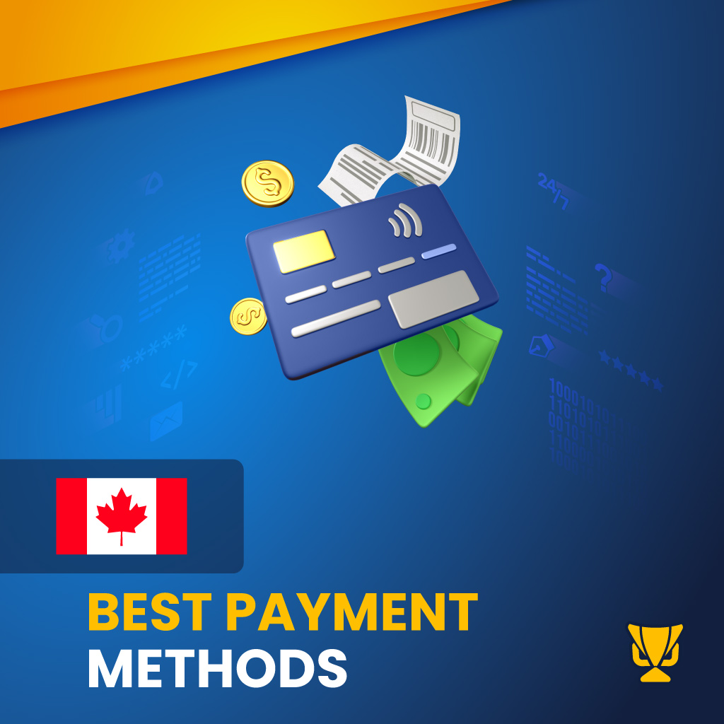 Payment Methods at Bookmakers with Immediate Withdrawals in Canada