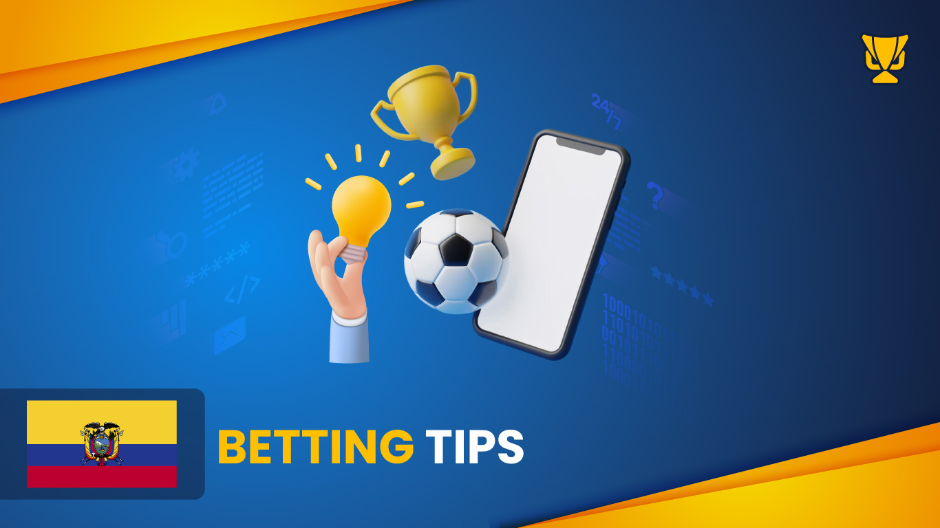 Our Tips for Newcomers to Online Betting Ecuador