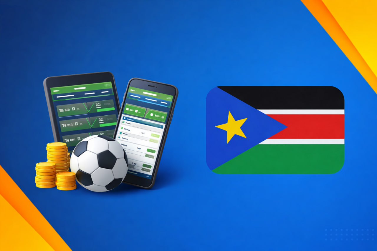 Best New Betting Sites in South Sudan
