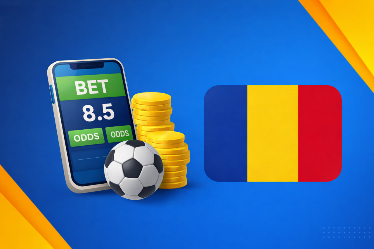 Betting Sites with Highest Odds in Romania
