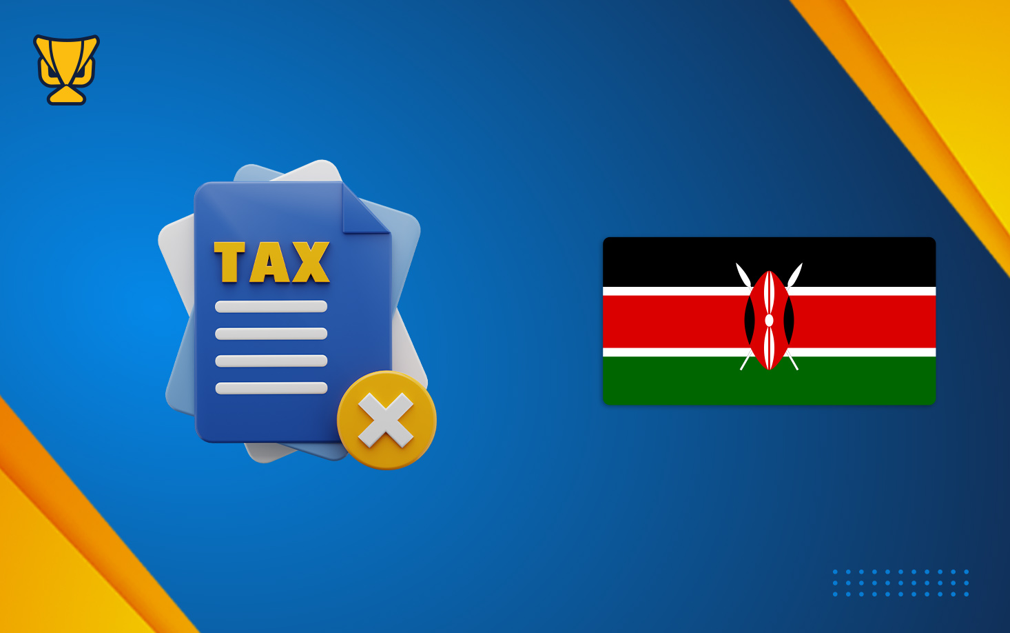 Betting sites with no tax in Kenya