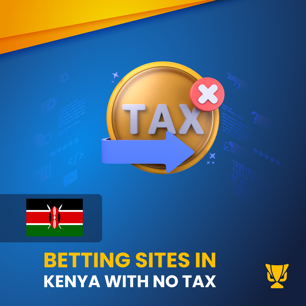 Paying tax on Kenyan gambling winnings