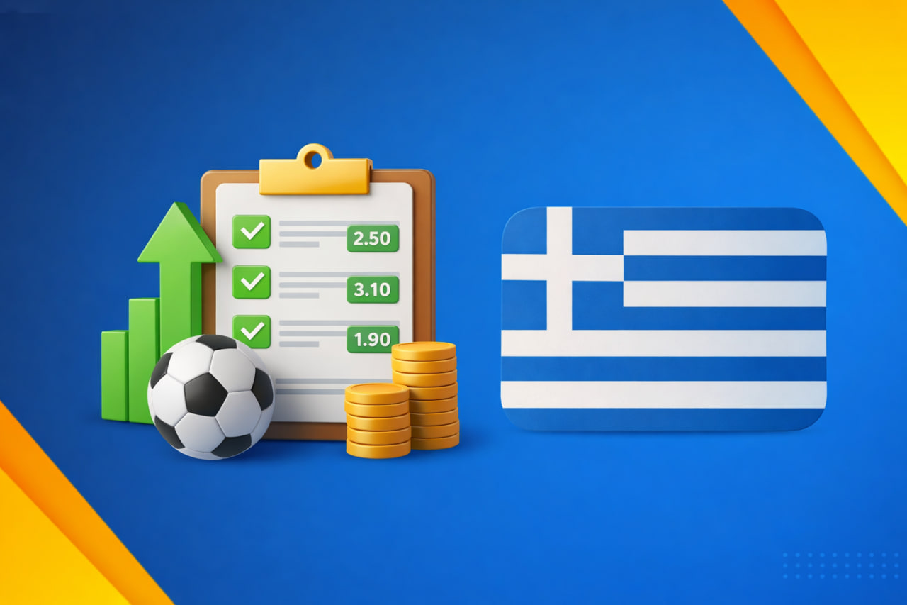 Best Betting Sites with Highest Odds in Greece