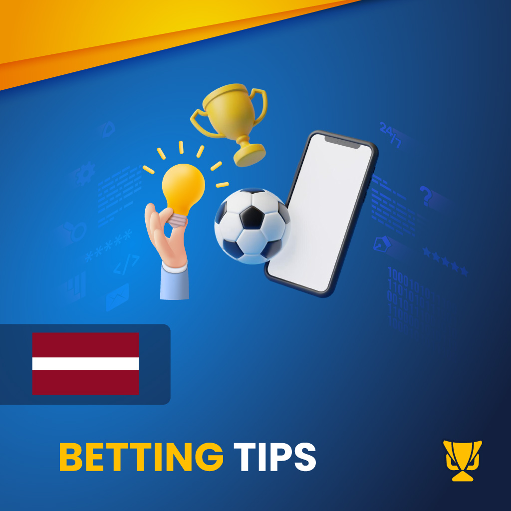 Beginner Tips for Sports Bettors in Latvia