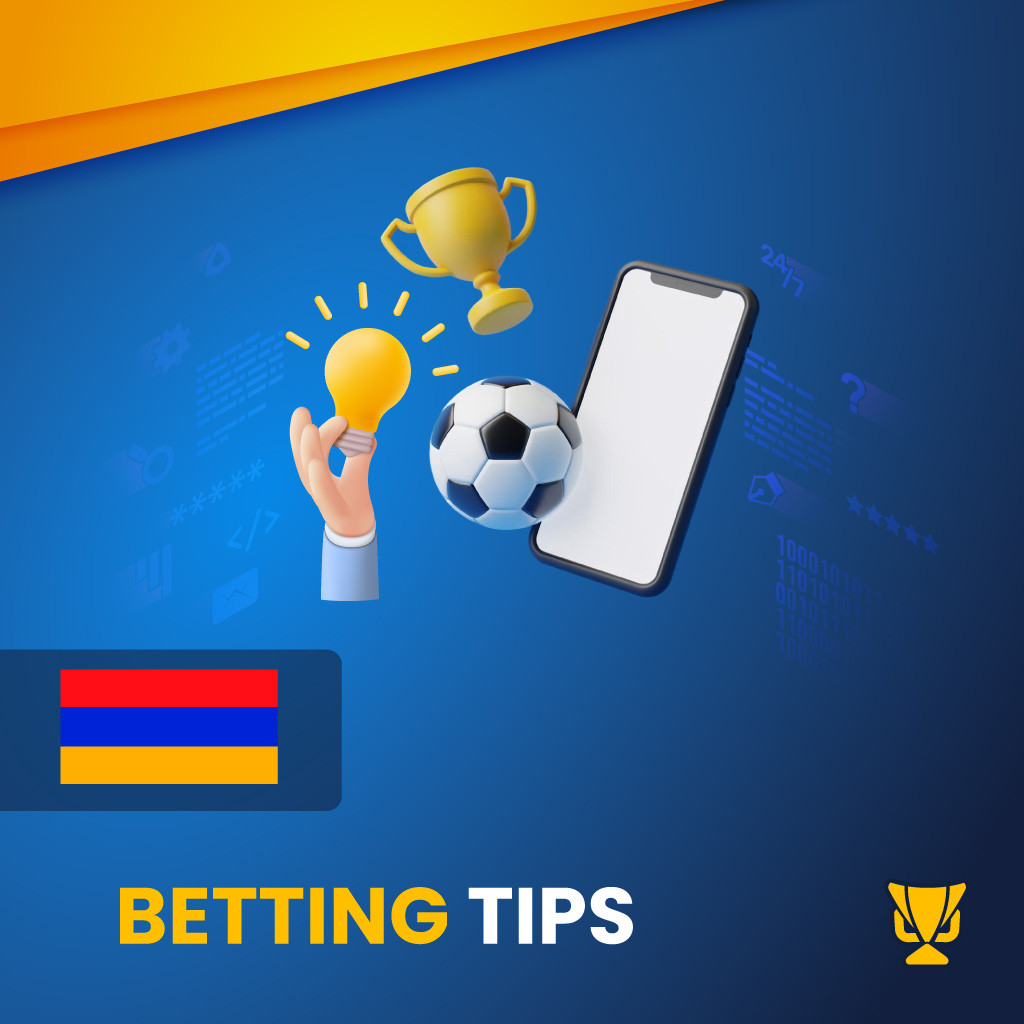 Tips for New Bettors in Armenia