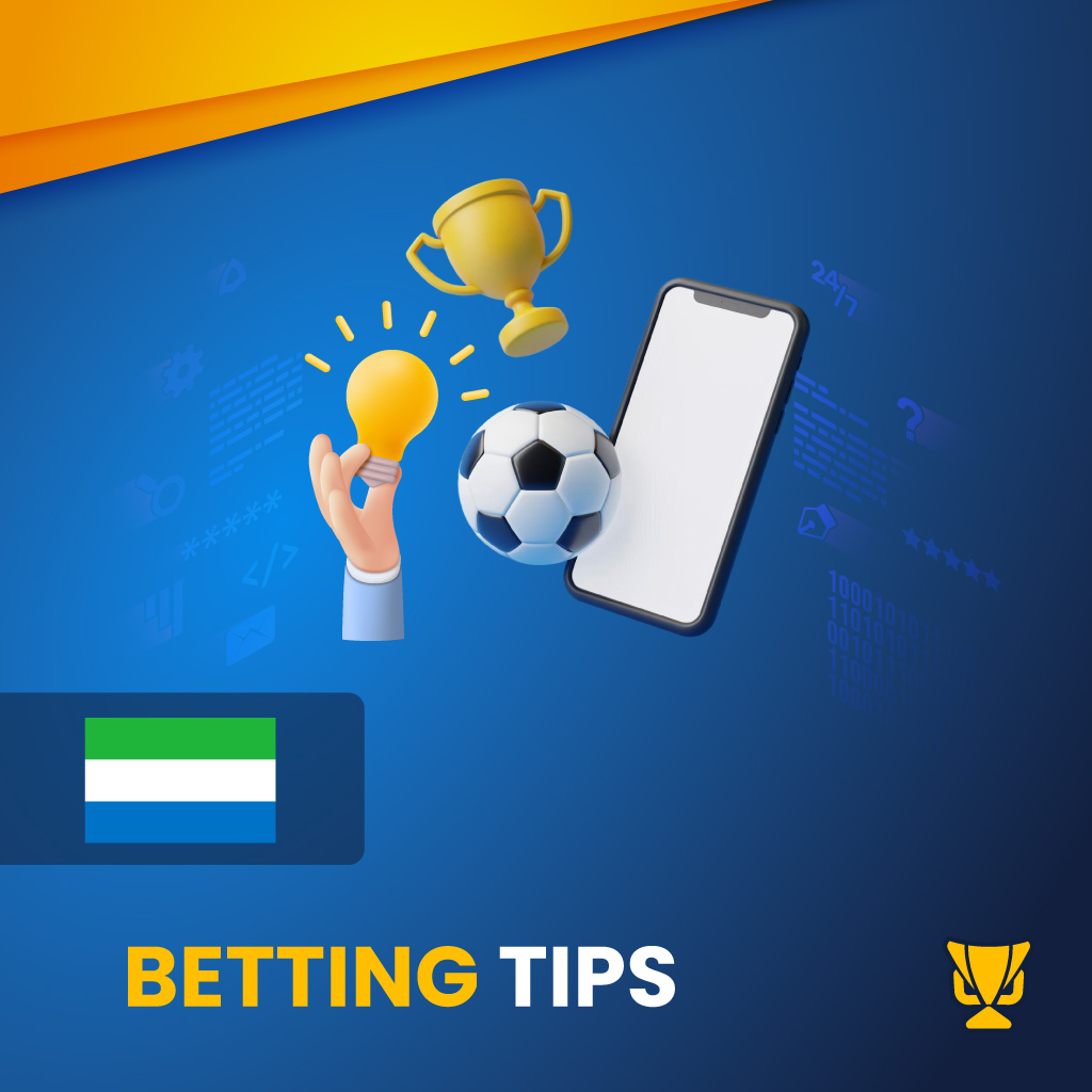Our Tips for Newcomers to Online Betting in Sierra Leone