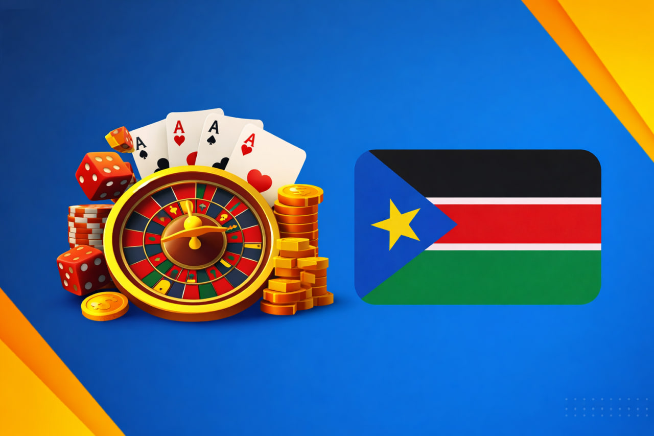 Best Online Casinos In South Sudan