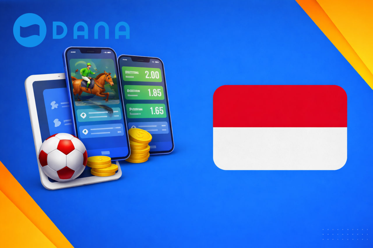 Dana Betting Sites in Indonesia