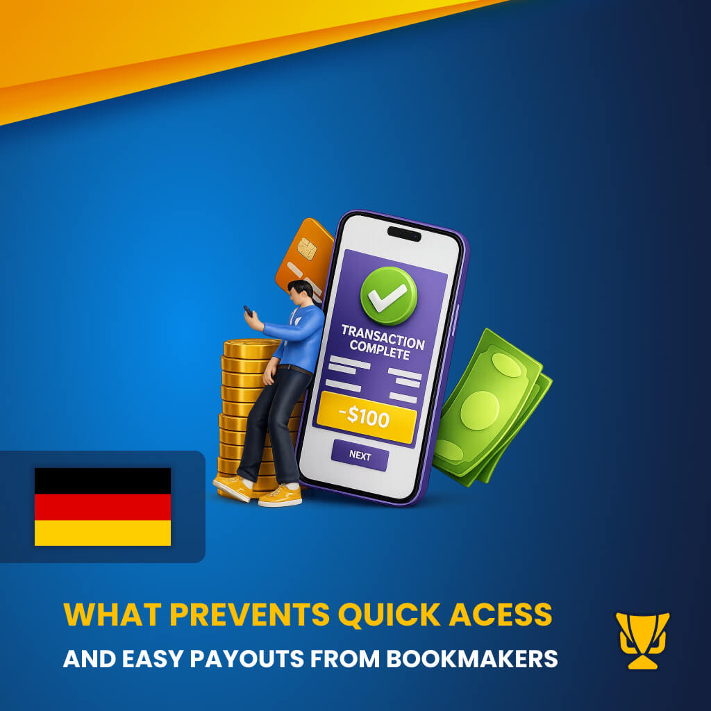 Quick and Easy Payouts from Bookmakers in Germany