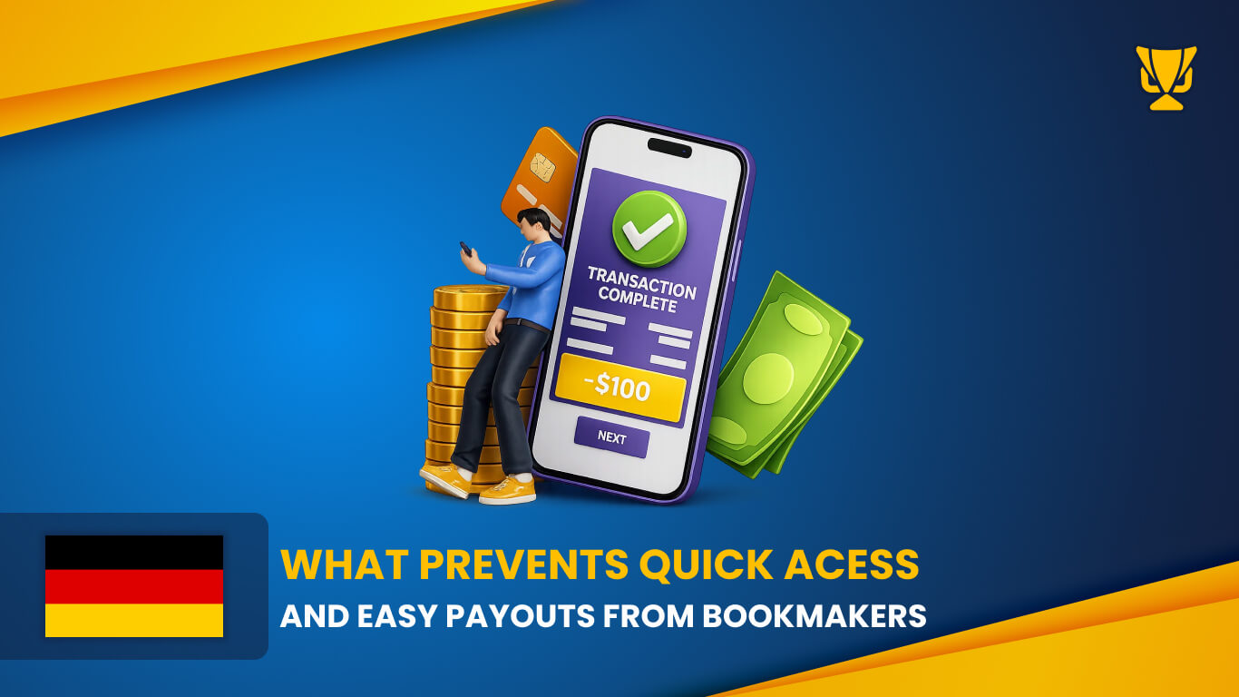 Quick and Easy Payouts from Bookmakers in Germany