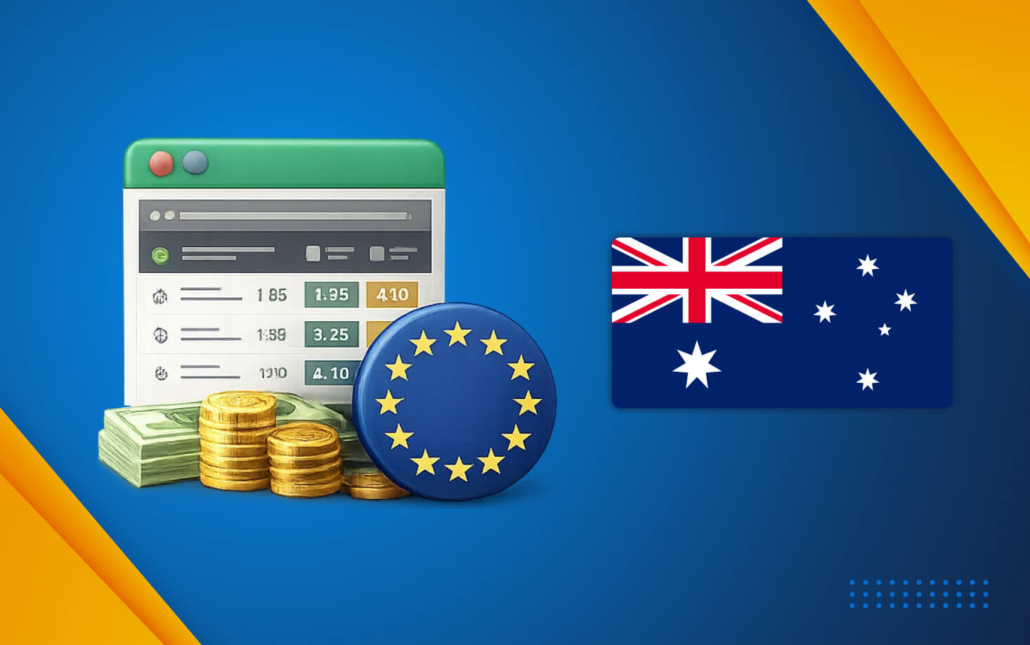 Best European Betting Sites in Australia