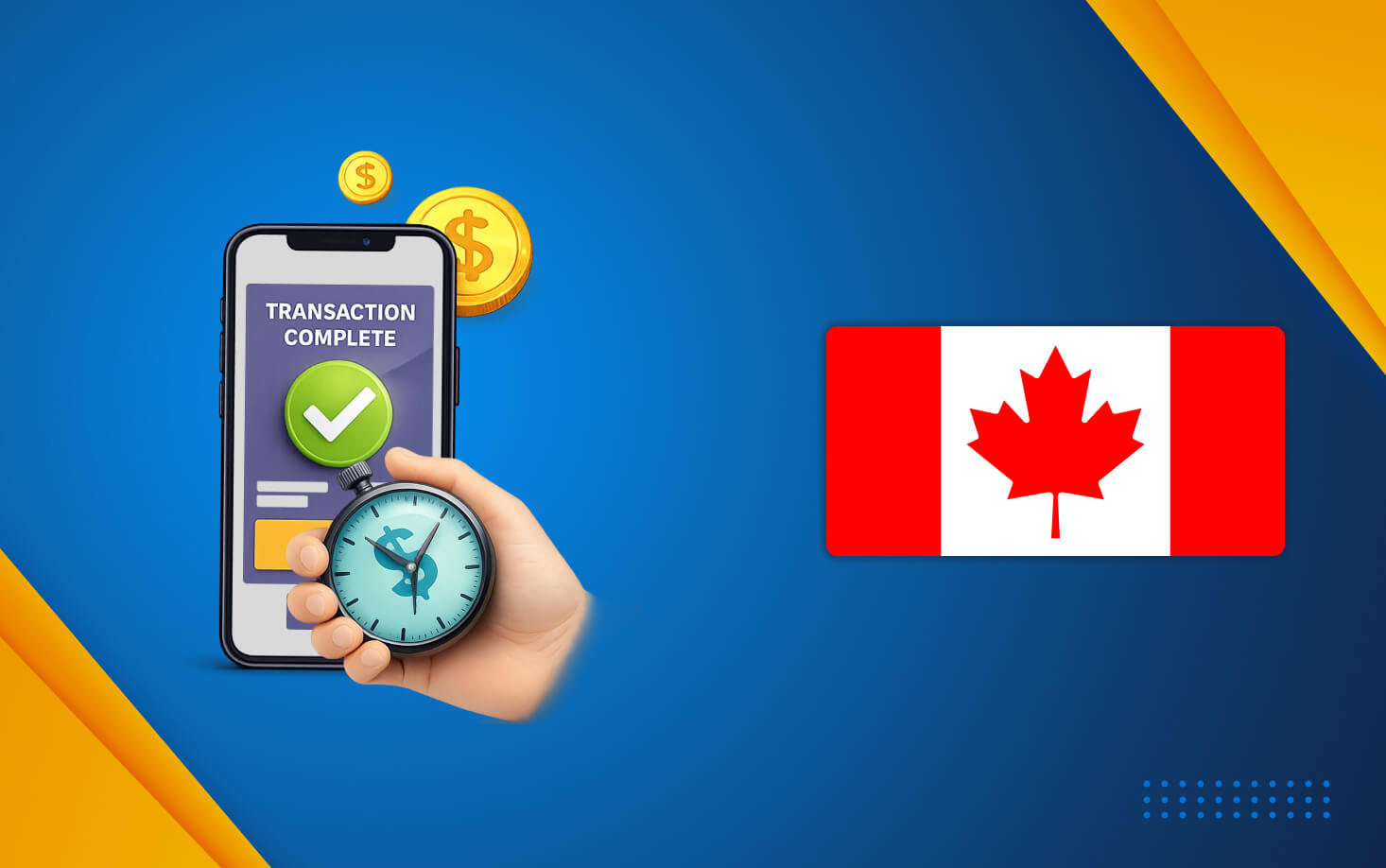 Betting with immediate withdrawals in Canada