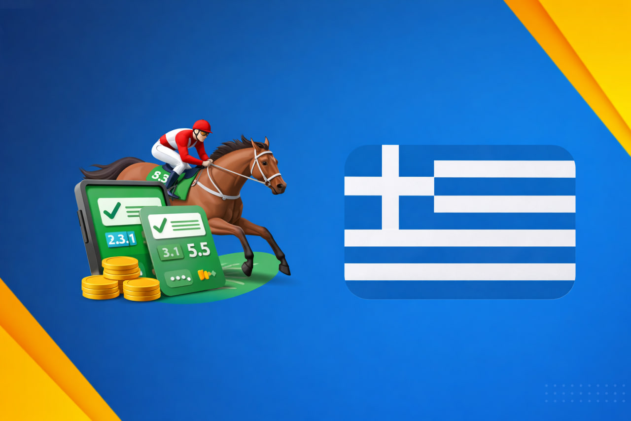 Best Horse Racing Betting Sites in Greece
