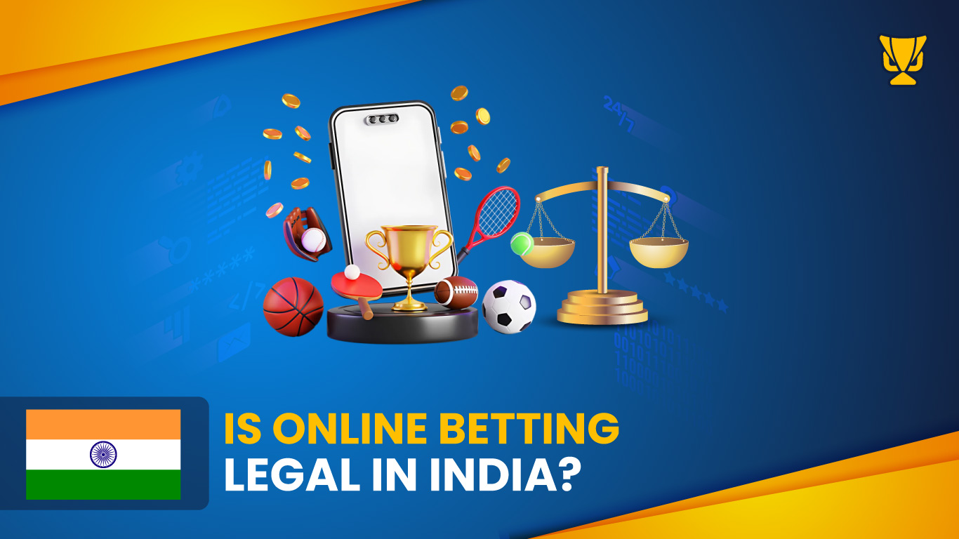 Legality of online betting in India