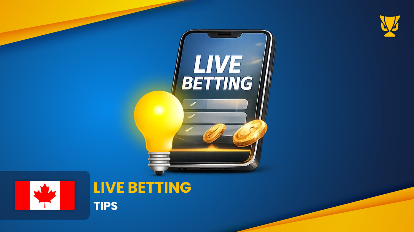 Live Betting Tips for players from nada