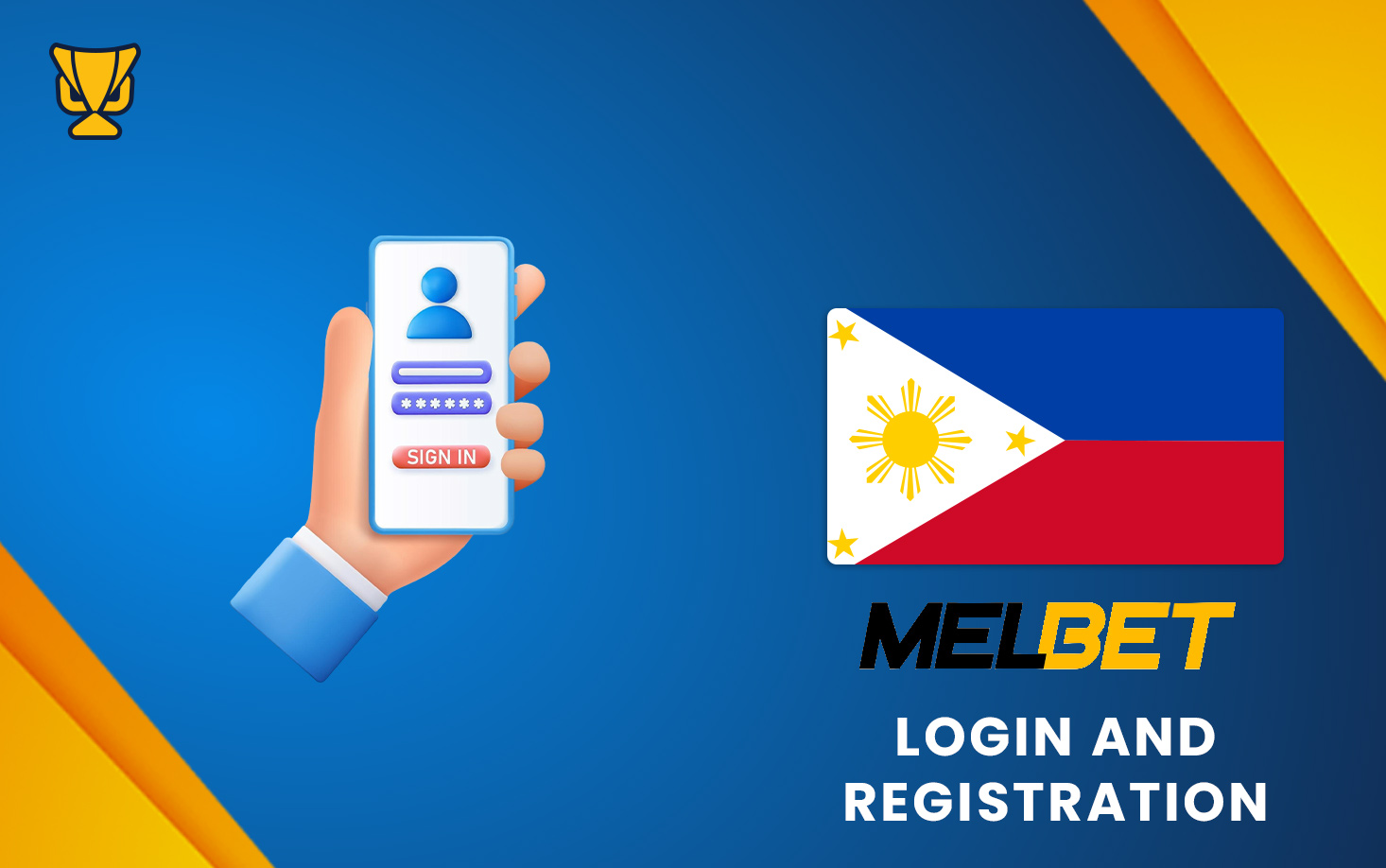 Melbet login