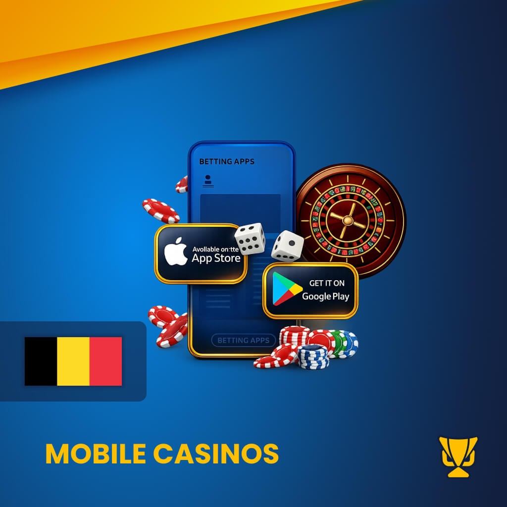Mobile Casinos in Belgium
