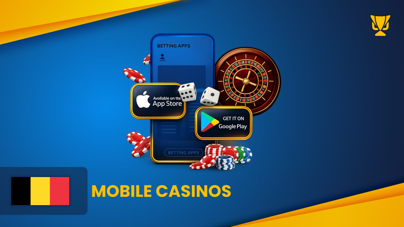 Mobile Casinos in Belgium
