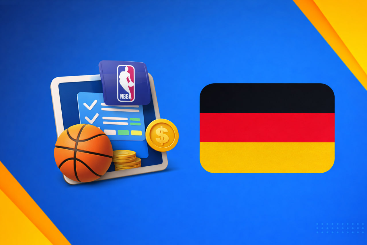 Best NBA Betting Sites in Germany