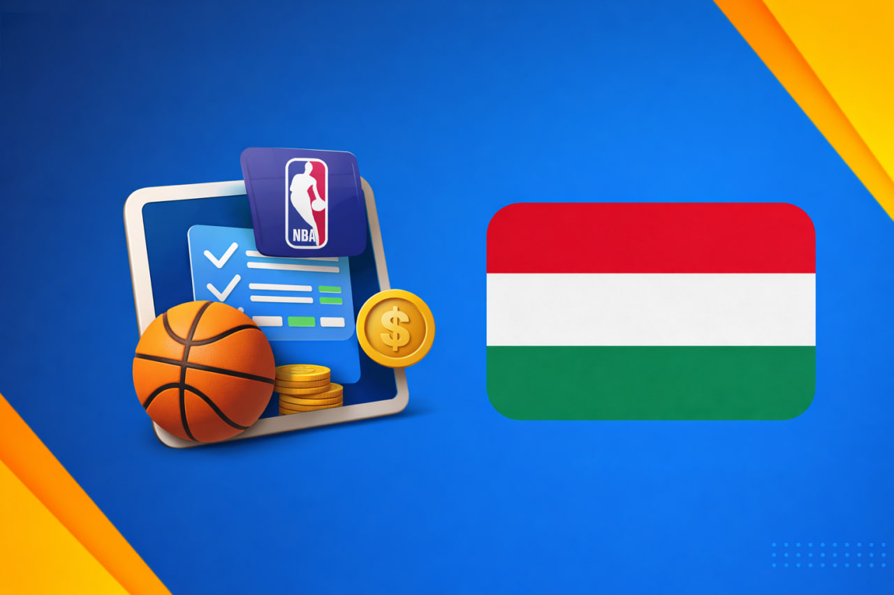 Best NBA Betting Sites in Hungary