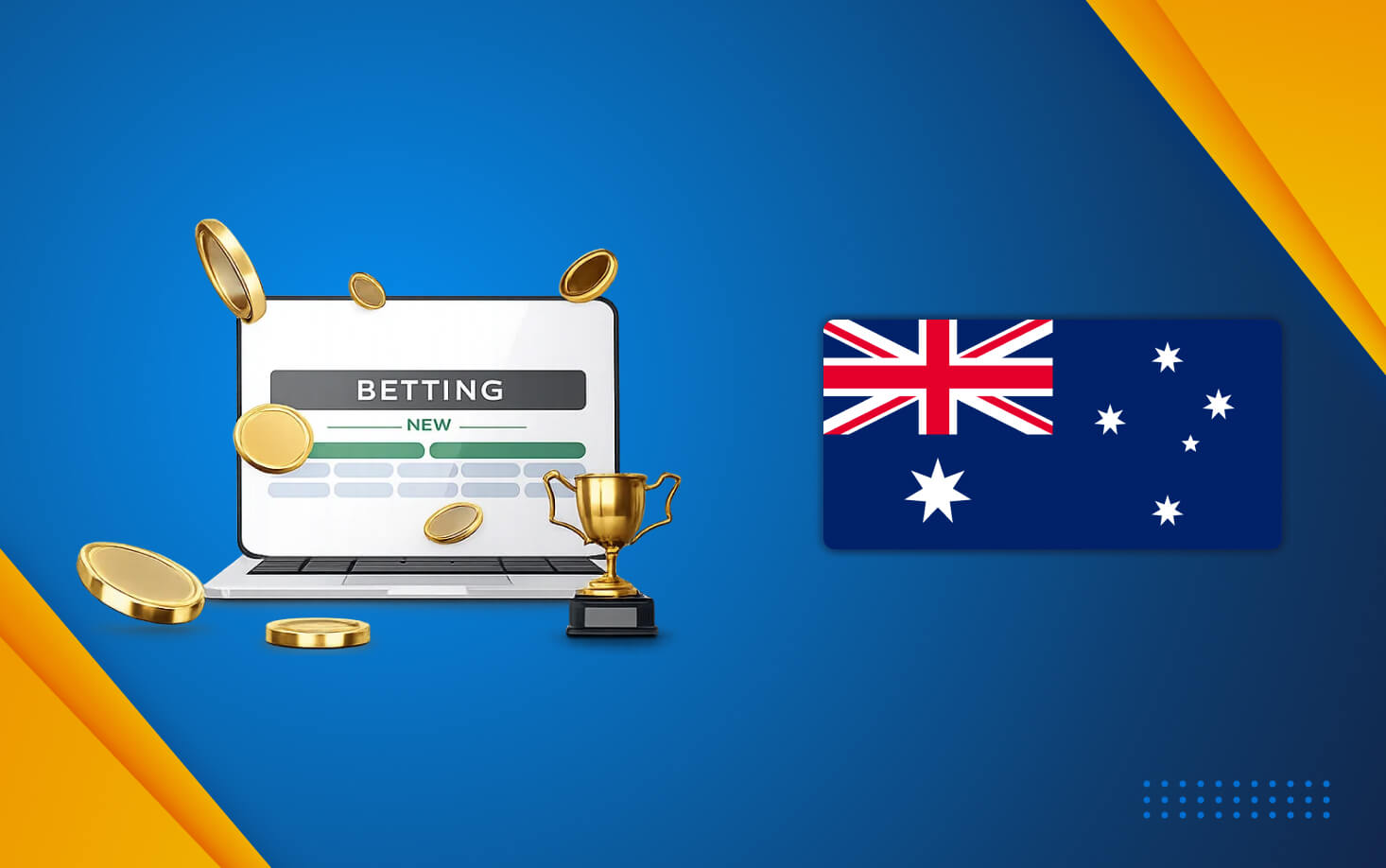 New Australian Sports Betting