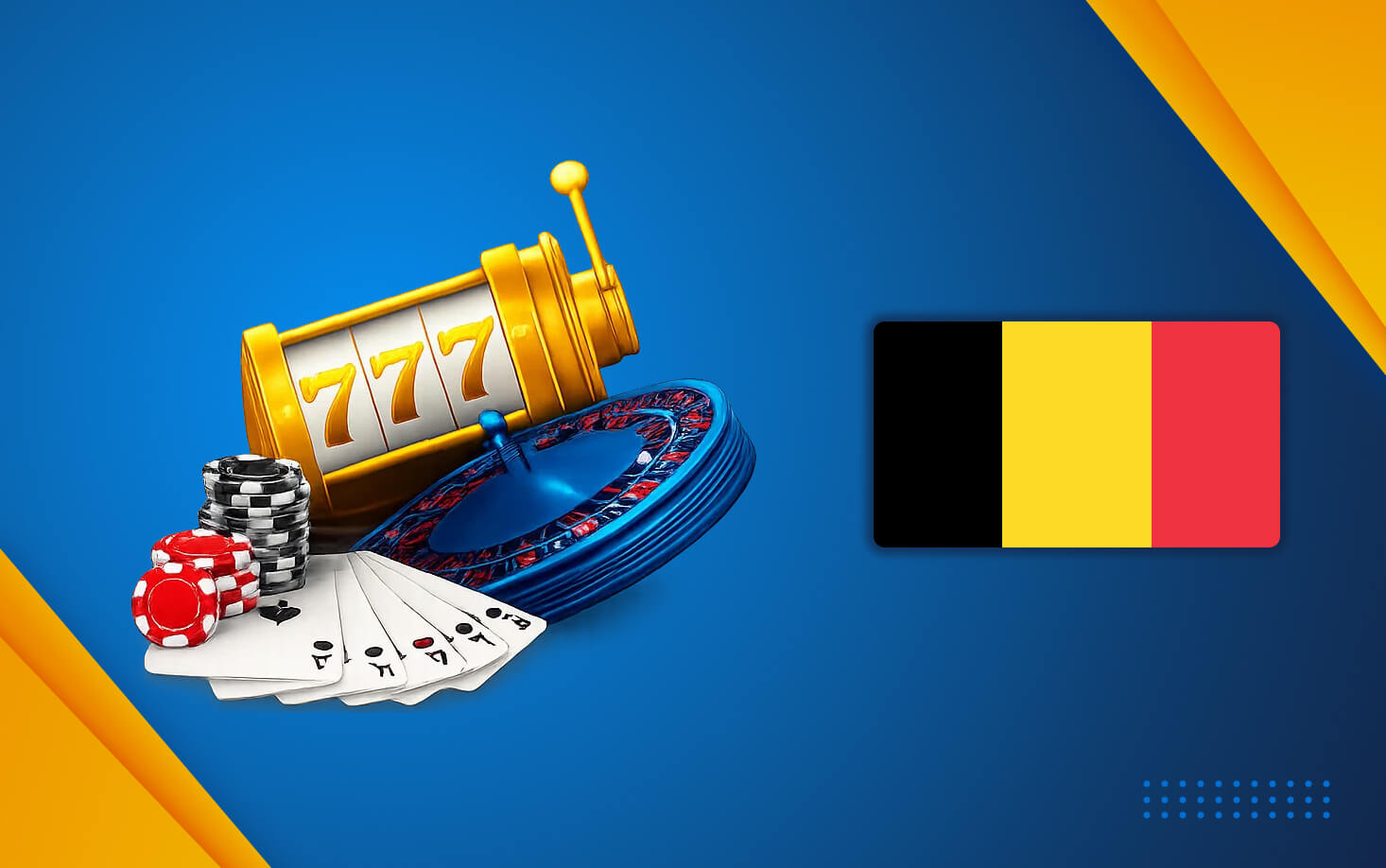 Online Casinos in Belgium